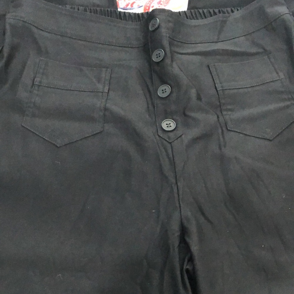 Last Chance: Super Comfy Straight Leg Pant - Picture 2 of 7